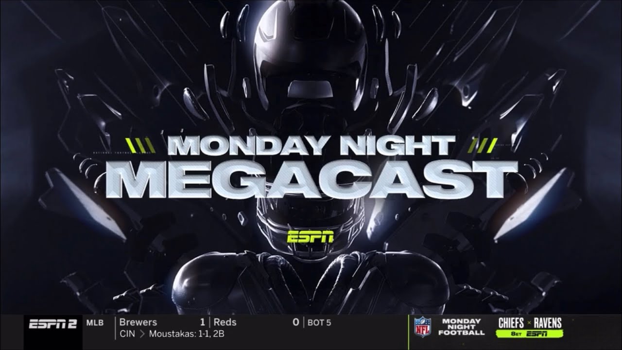ABC7 NY & ESPN2 - 2020 “Monday Night Megacast” Intro: Celebrating