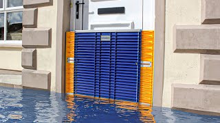 Top 3 BEST Flood Barriers for Homes
