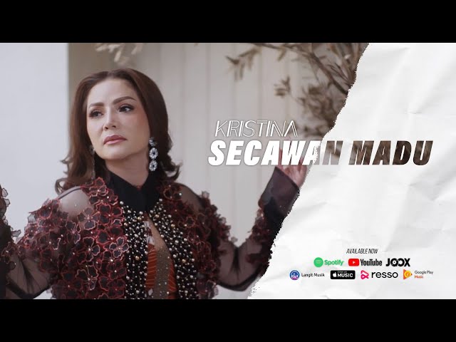 KRISTINA - SECAWAN MADU (New Version) class=