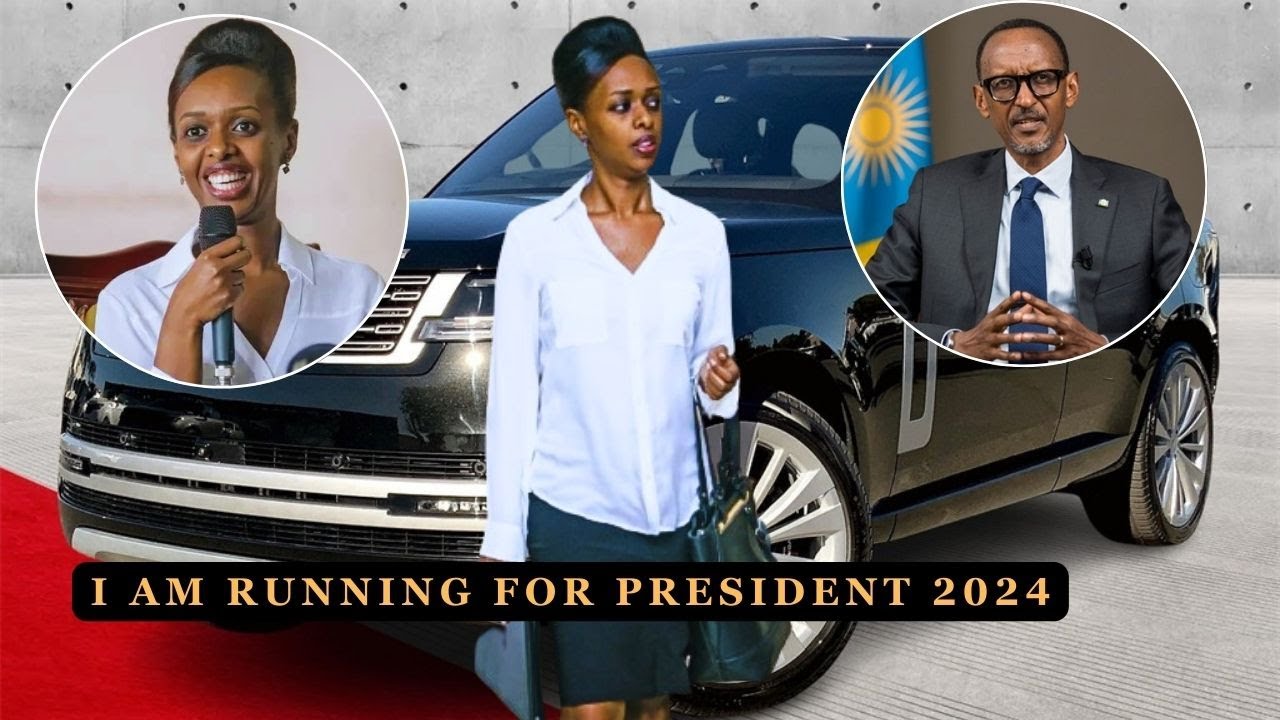🚨Bitunguranye Reba uko Diane Rwigara aje guhangana na H.E Paul Kagame ...