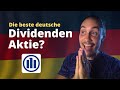 Über 20% Dividendenerhöhung 💸💪🏼 Die beste deutsche Dividendenaktie? Allianz Aktienanalyse