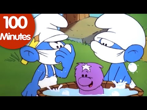 Видео: Амьтны ертөнцийн smurfs байшин хаана байдаг вэ?