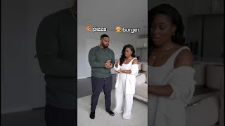 Smart Couple: WINS Food Challenge!