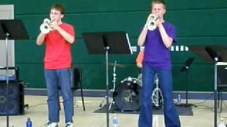 The Almost Unique Brass Quintet - Red Hot Chili Peppers - Torture Me