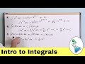 Mastering calculus an introduction to integrals