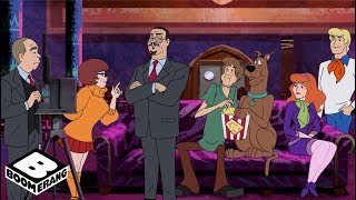 Ghosts Aren&#39;t Real | Scooby-Doo and Guess Who? | Boomerang Official