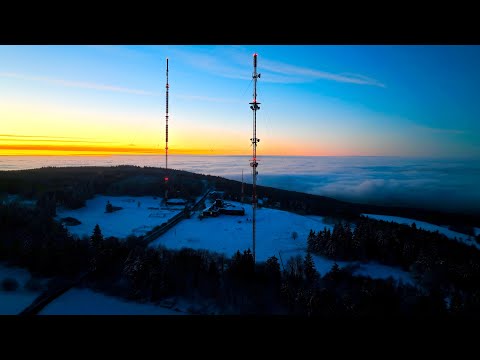 Fahrrad Wohnwagen Fenster Optimierung und DJI Mavic 3 testen.