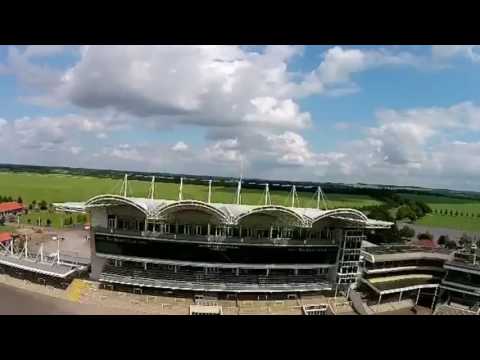 Newmarket in Suffolk