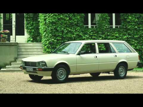 Peugeot 505