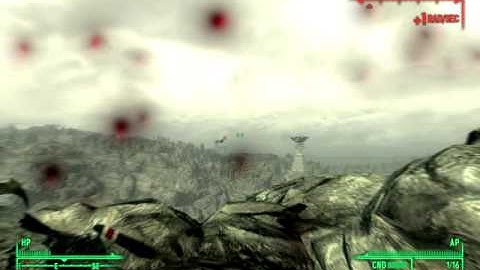 Fallout 3: Destruction of Raven Rock