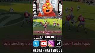 Poor Technique Stripes! Special Edition-Coach Hayes' Hudl