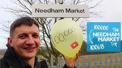 Needham Market Has 100,648 Subscribers 