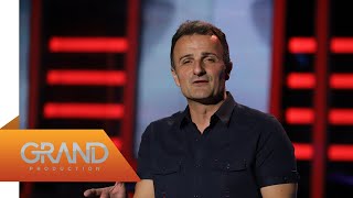 Video thumbnail of "Ivan Milinkovic - Ti i ja stranci - (TV Grand 03.07.2020.)"