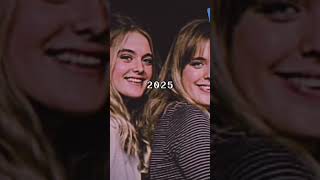 Nowhanni Und Nanni Sophia Münster And Jana Münster 2012 Vs 2025