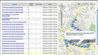 GPS Bus Tracking with Tufts University screenshot 4