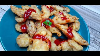 Crispy, tasty and nutritious Lotus Root Snack Recipe || Latest Snack Recipe || Meals