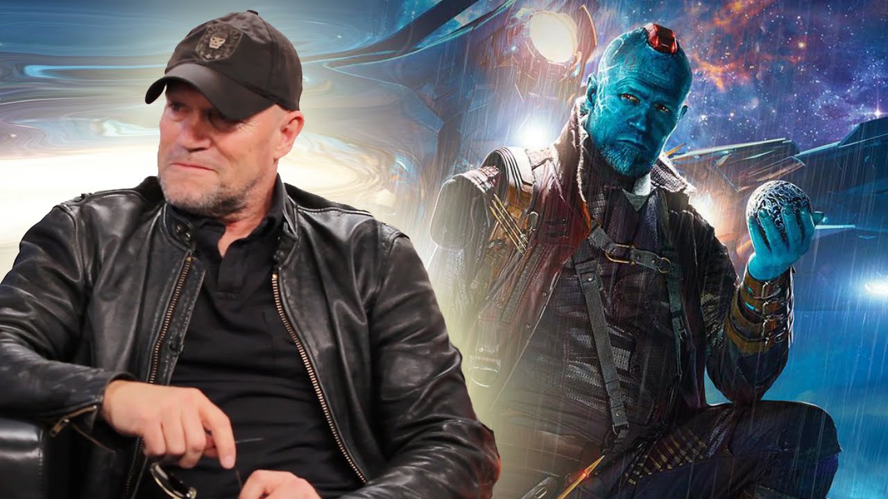Download Michael Rooker: Get To Know Guardians of the Galaxy Yondu
