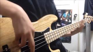 ゲスの極み乙女。私以外私じゃないの bass cover