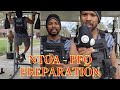 NTOA PFQ Preparation (National Tactical Officers Association Physical Fitness Qualification)