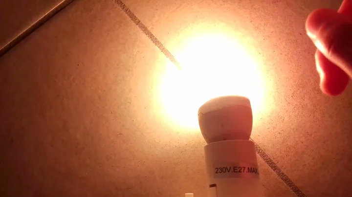 EOL fluorescent lamp #1 11W 220-240V made in China