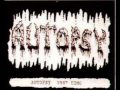 Autopsy 1987 Demo Autopsy 1987 Demo