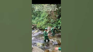 Nơi biên cương gian khó luôn các các chú bộ đội ngày đêm canh gác