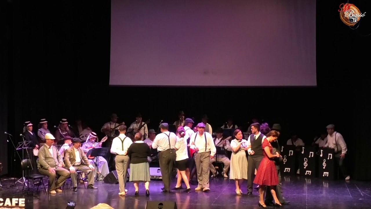 A.C. PARRANDA ALDEA BLANCA. S. MIGUEL DE ABONA.TENERIFE.CON 