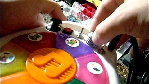 greightbit - Circuit Bent Animal lofi drone diy chiptune lfo synth video game knob(vid#1)