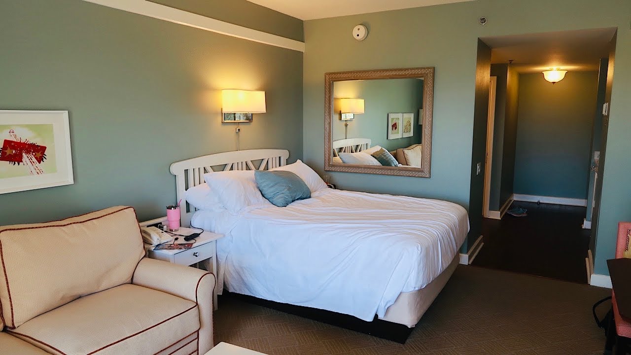 Disney’s Boardwalk Resort Room Tour | Walt Disney World