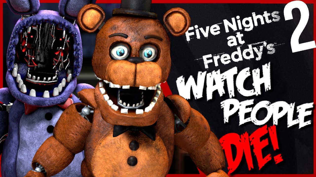 Five Nights at Freddy's 2 (Video Game 2014) - IMDb