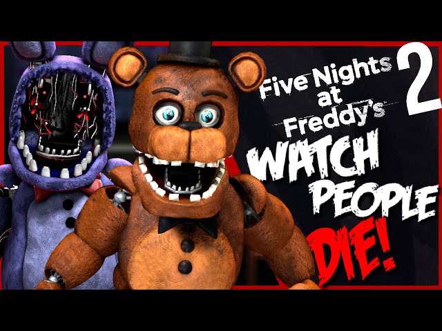 Boss Rush Banter: Which Five Nights At Freddy's Animatronic Do You