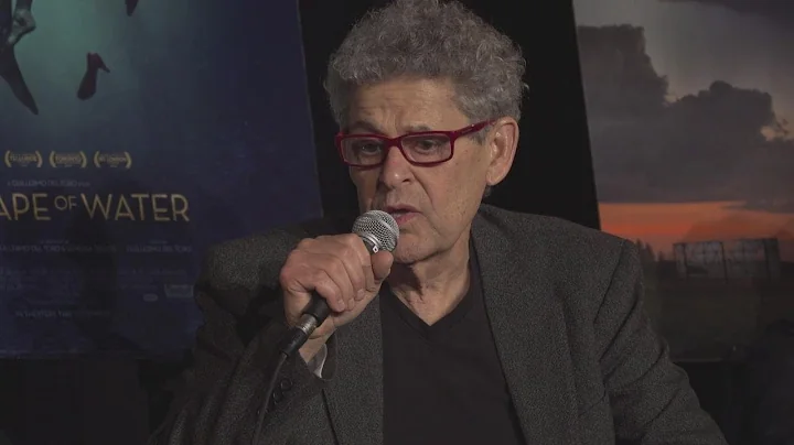 Sidney Wolinsky, ACE, on editing The Shape of Water