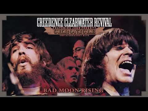 Creedence Clearwater Revival - Bad Moon Rising