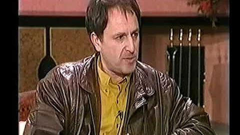 ENTREVISTA A ANDREAS FABER-KAISER ("Pasa la Vida",...