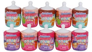 Smooshy Mushy Baby Besties Series 1 Blind Box Squishies Unboxing Toy Review