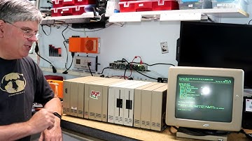 Convergent NGEN Part 4 - 286, 386, Ethernet, SCSI, Tape, and more!