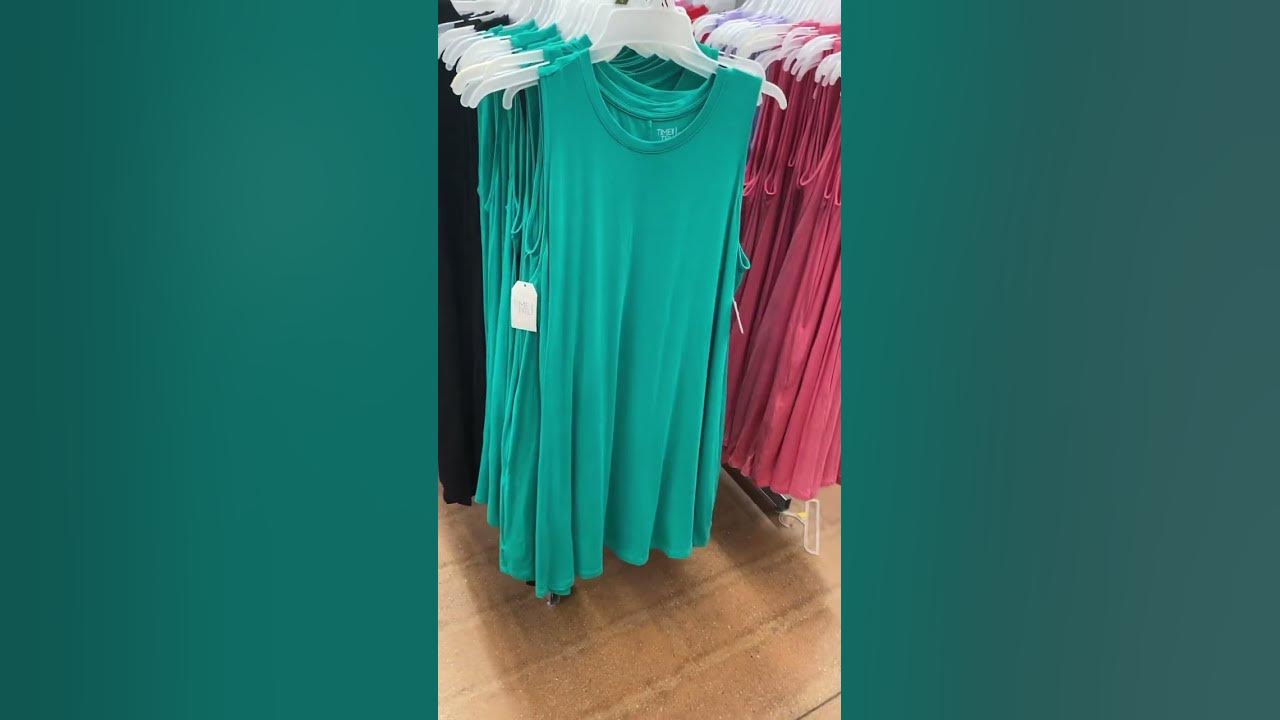 Walmart Women’s clothes! #shorts - YouTube