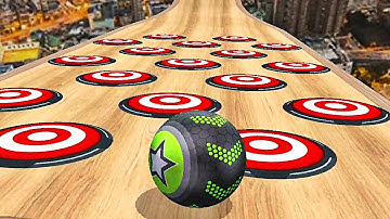 Going Balls - New SpeedRun Gameplay Level (479-487)