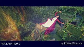 Samantha And Vijaymersal Romantic Scn Nillayo Song Whatsapp Status.