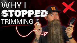 Famous Why I Stopped Trimming my Beard... Net Worth