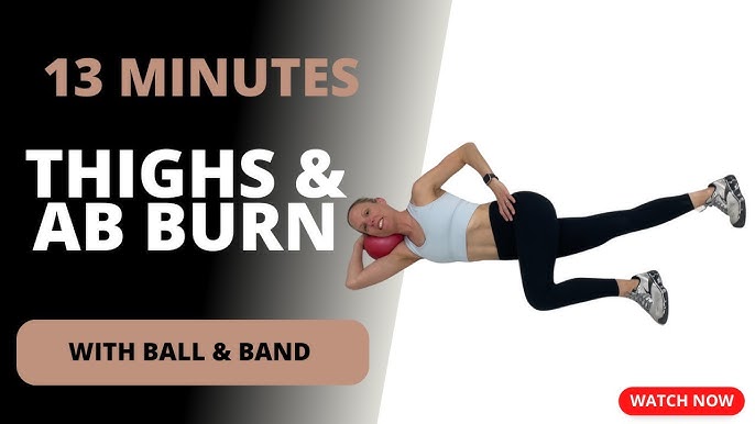 Flex Band Fusion: Total Body Workout for Strength & Sculpting 