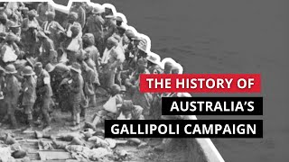 Episode 1 - Australia's Gallipoli Campaign
