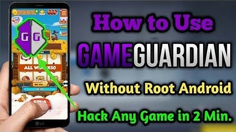 How To Use Game Guardian Without Root Full Tutorial 100% working | 2021