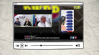 DOLE YOU KNOW EPISODE 24  (NATIONAL LABOR RELATIONS COMMISSION)