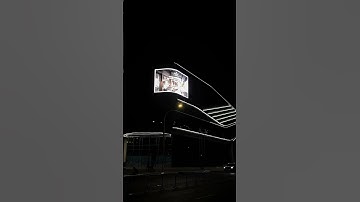 LED Video Wall on JW Marriot Hotel Near Me #leddisplay #ledscreen