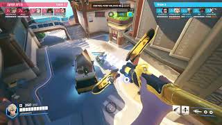 Lets Dive by CFREGISTRY - Overwatch 2 Replay WCK9N3
