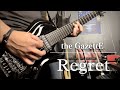the GazettE - Regret Guitar Cover 弾いてみた