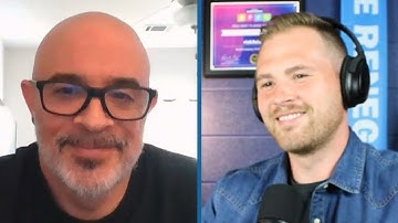 #41: Ex-Anonymous Hacktivist Shares His Story of Crime, Spying, and Cyber War (w/ Mike Jones)