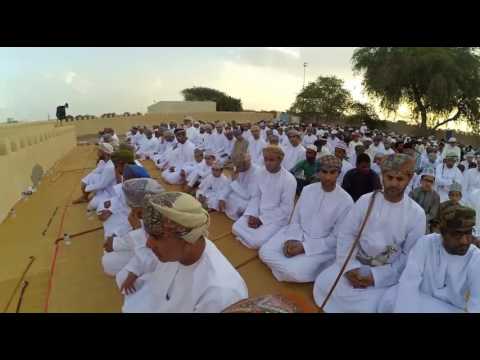 ج١خطبة عيد الأضحى المبارك لعام ١٤٣٧