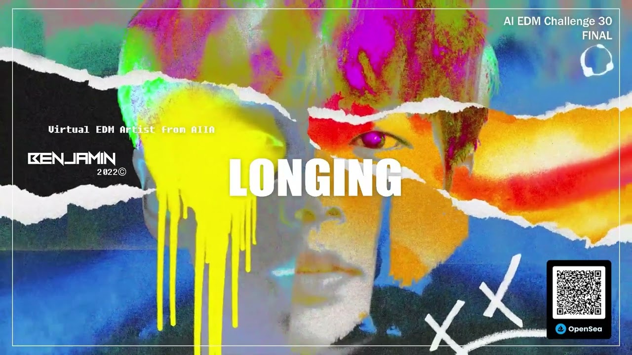 Watch Virtual EDM DJ Benjamin - LONGING on YouTube Watch Virtual EDM DJ Benjamin - LONGING on YouTube